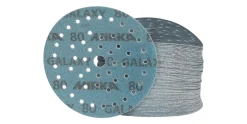 Mirka GALAXY Ø 150 mm P80, 50 Stück
