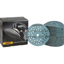 Mirka GALAXY Ø 125 mm P150, 50 Stück