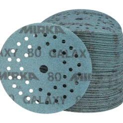 Mirka GALAXY Ø 125 mm P320, 50 Stück