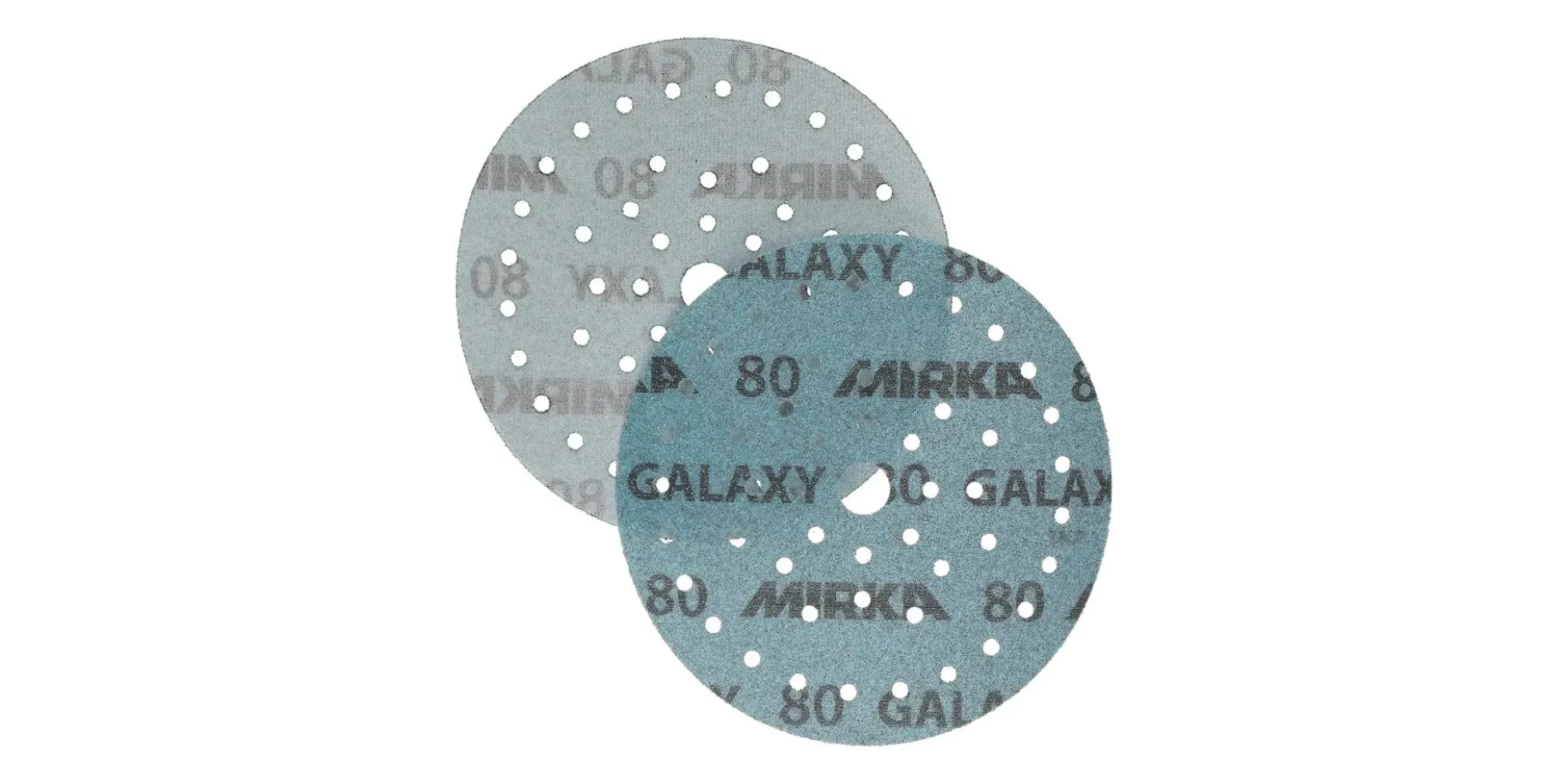 Mirka GALAXY Ø 150 mm P1200, 50 Stück