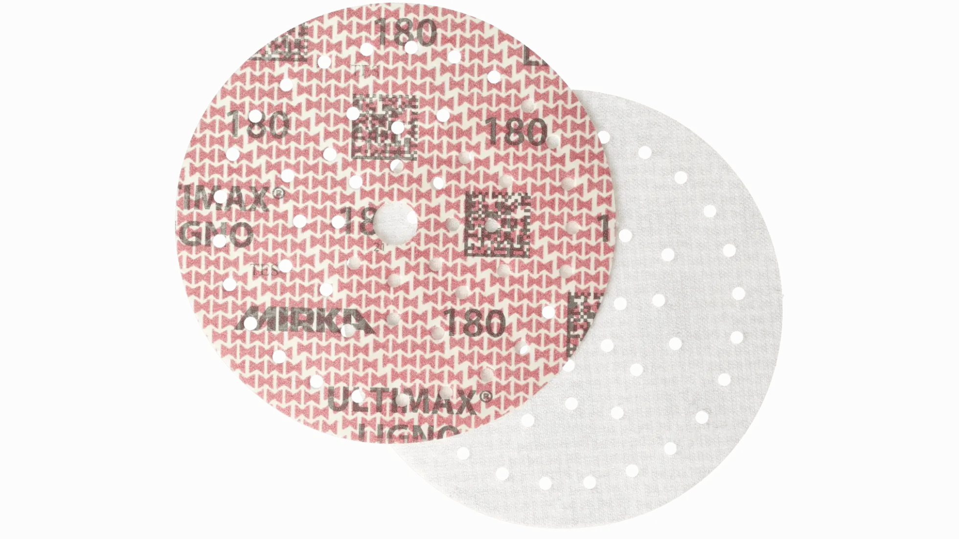 Mirka Ultimax Ligno Ø 150 mm P180, 10 Stück