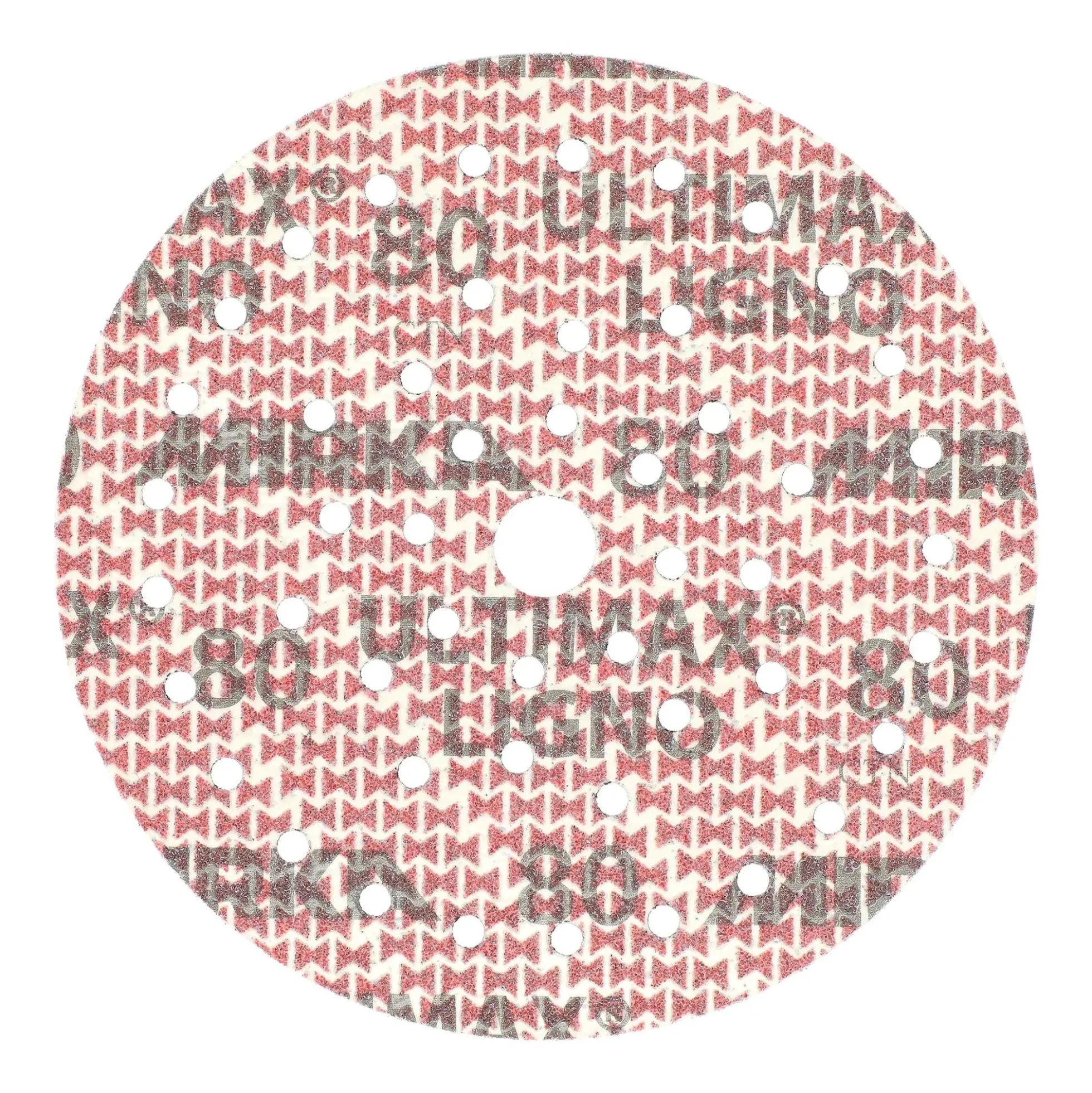 Mirka Ultimax Ligno Ø 150 mm P80, 100 Stück
