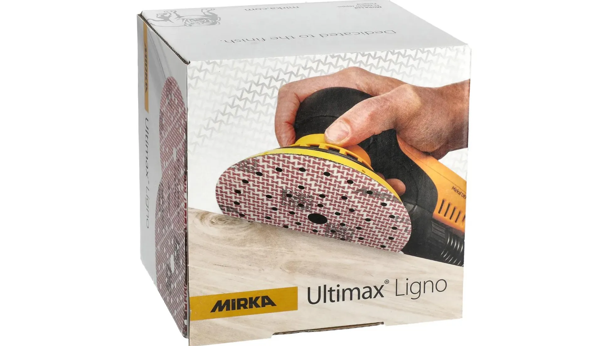 Mirka Ultimax Ligno Ø 150 mm P150, 100 Stück