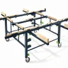 Mobiler Säge- und Arbeitstisch STM 1800