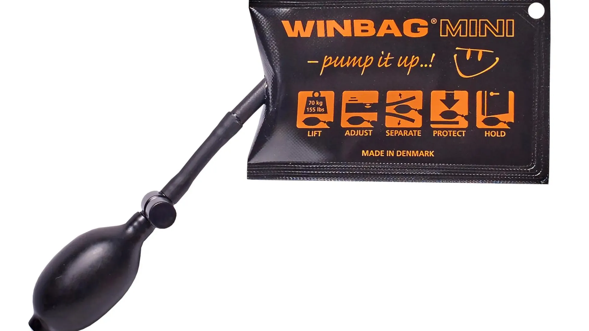 Montagekissen Winbag Mini