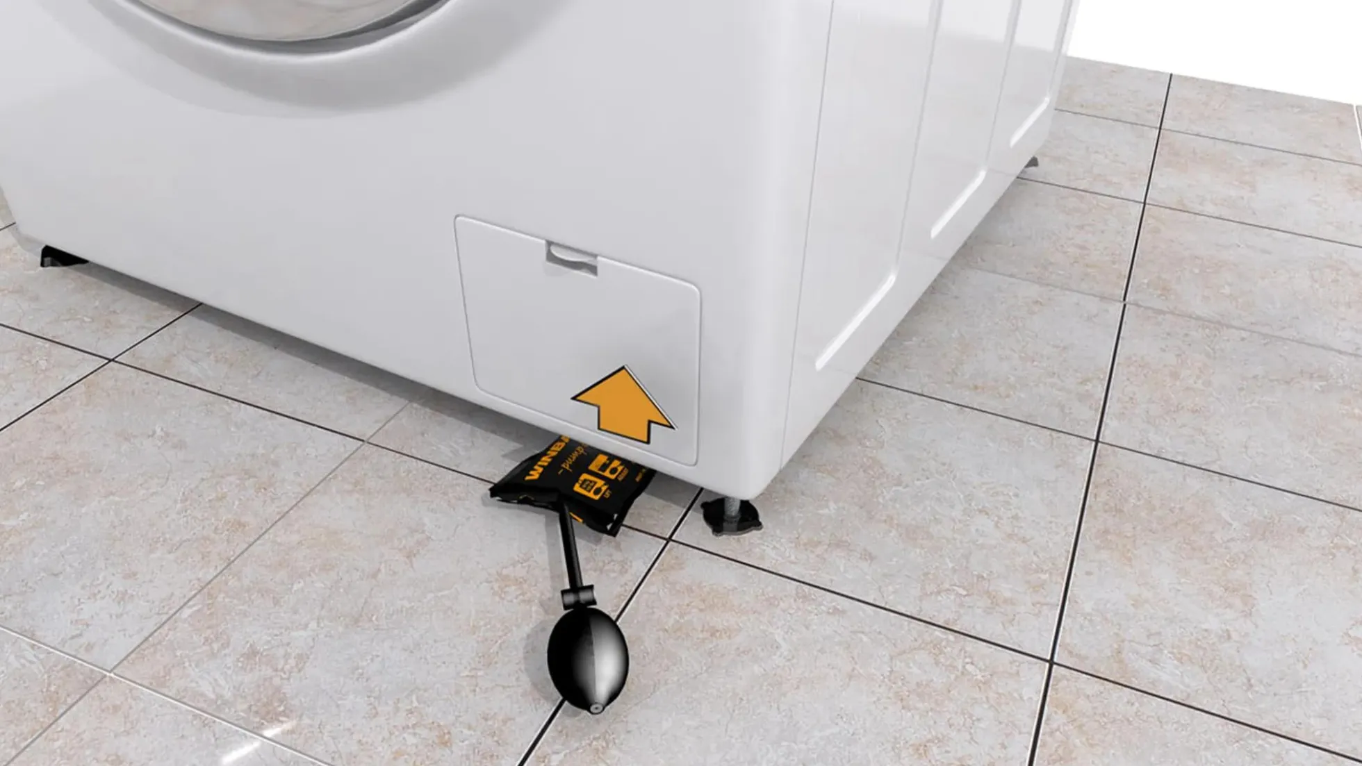 Montagekissen Winbag Mini