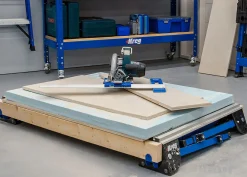 Multifunktionaler Arbeitsbock Kreg KWS500