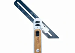 Multifunktionaler Präzisionswinkel 6-in-1 Eiche