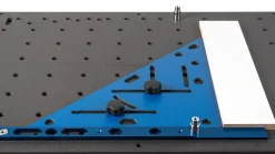 Multifunktionsanschlag mit Spannbogen für MFTs