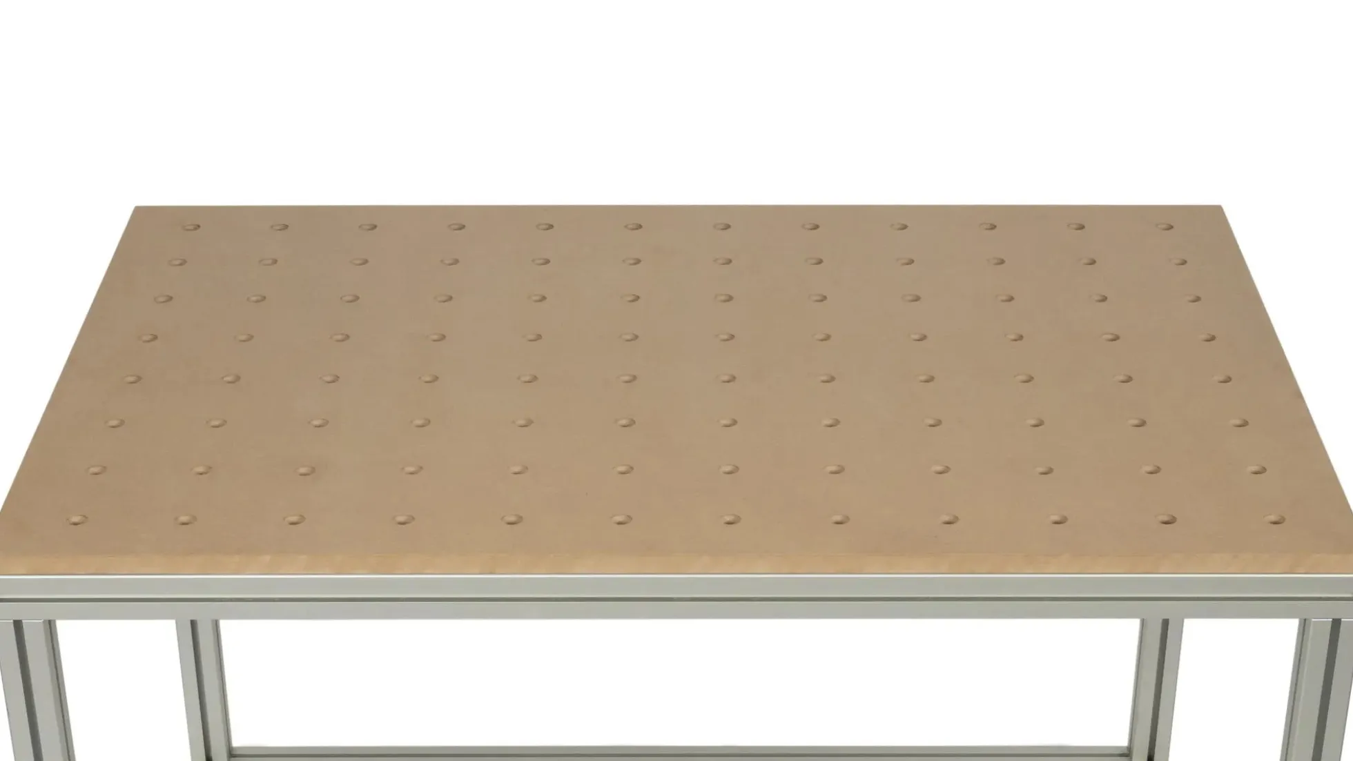 Multifunktionstisch Lochplatte sauter 1200 x 800 mm