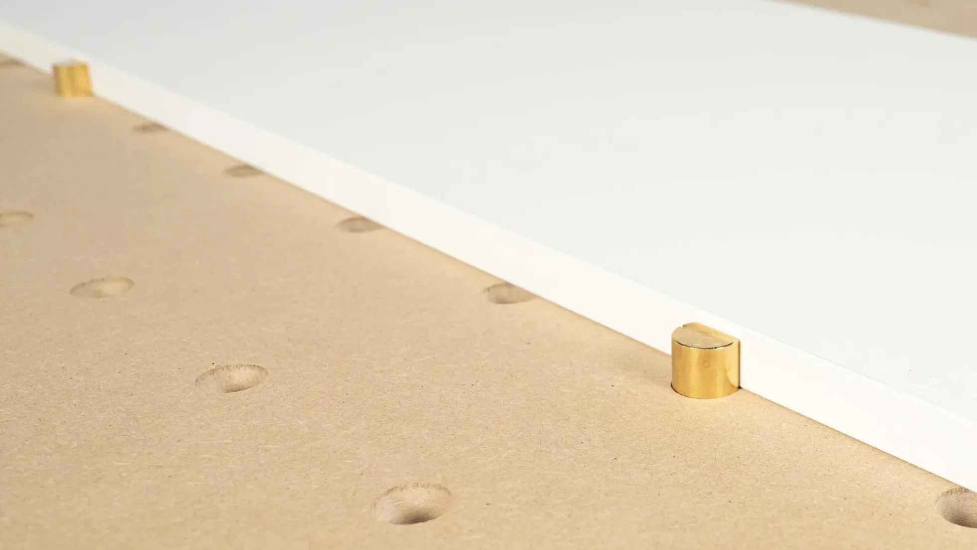 Multifunktionstisch Lochplatte sauter 1200 x 800 mm