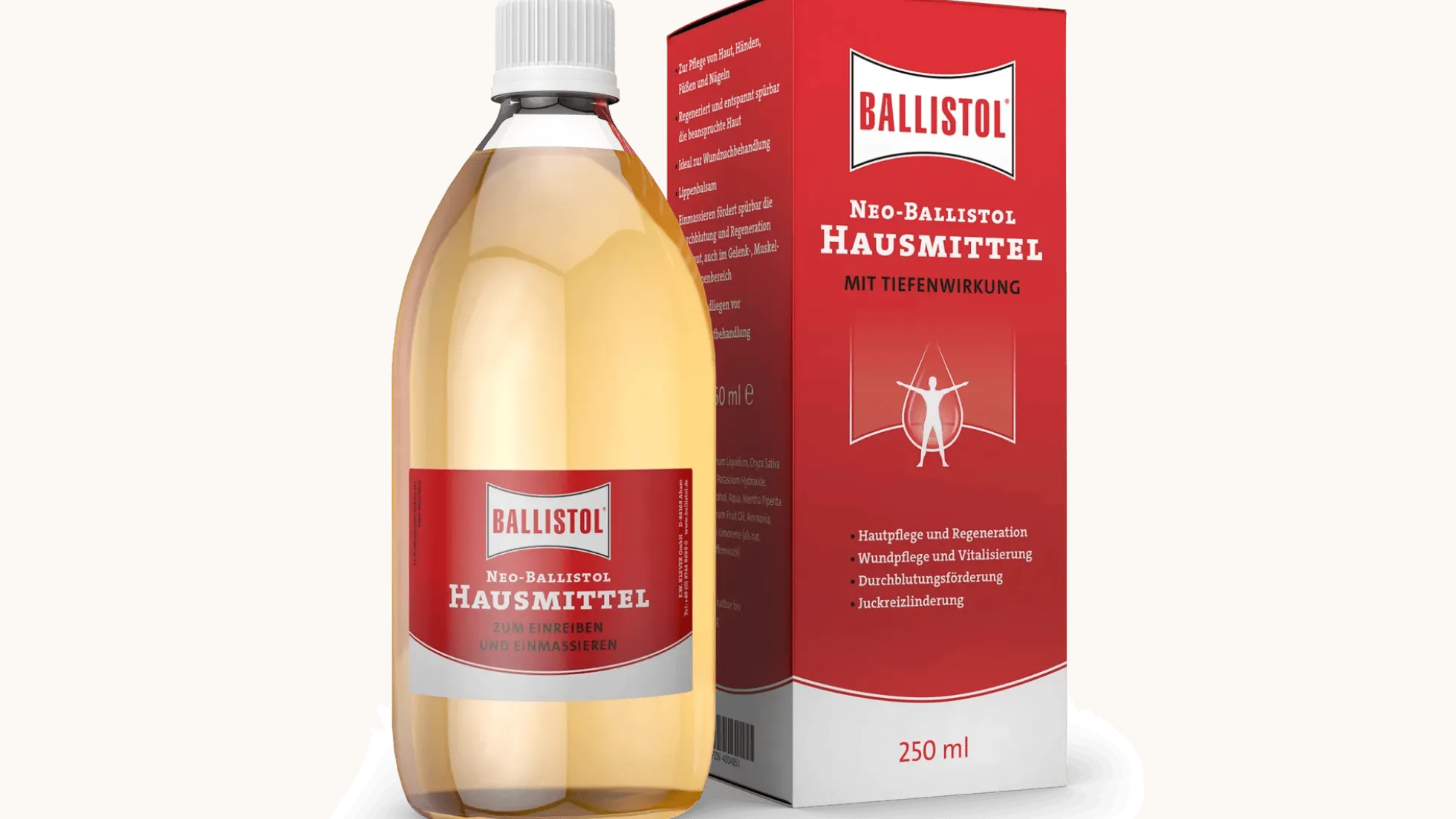 Neo-Ballistol Hausmittel, 250 ml