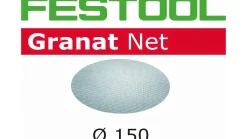 Netzschleifmittel Granat Net D150 P80 GR NET/10