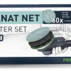 Netzschleifmittel Granat Net D150 GR NET-Set