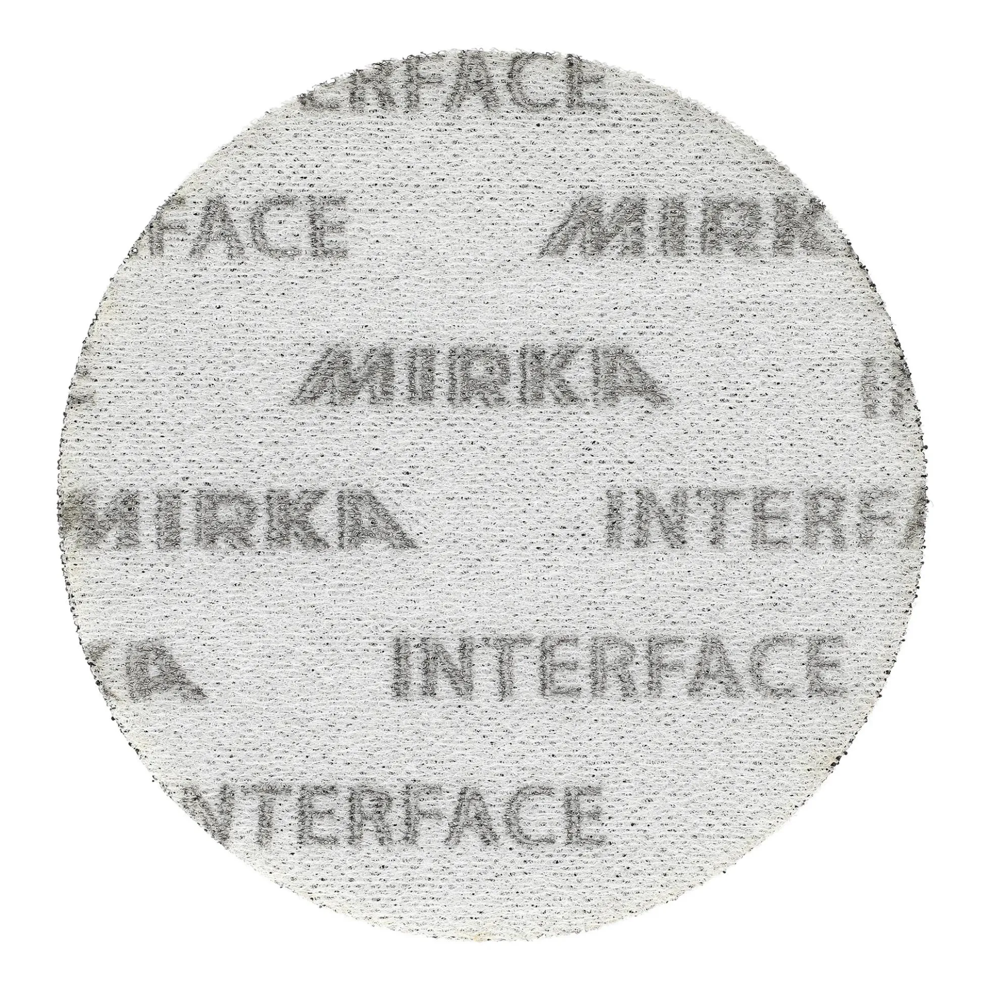 Netz Softauflage Ø 125 mm, 5 Stück