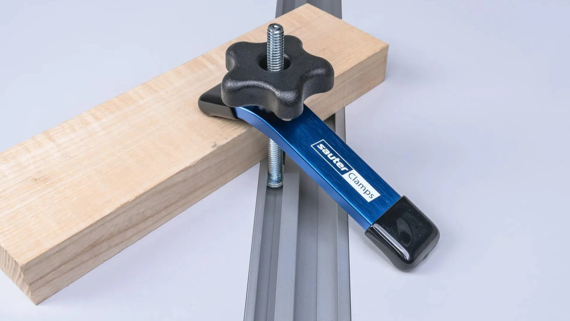 Niederspannklemme für sauter Profilschiene