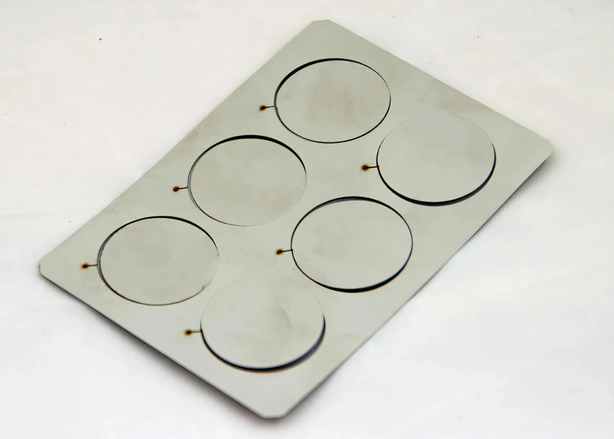 Nivellierscheiben für Einlegeplatten ELP2.0