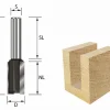 Nutfräser HW (HM) D12