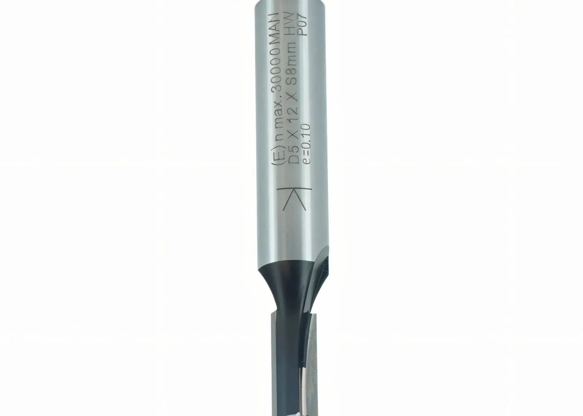 Nutfräser HW (HM) D5 x AL12 x S8