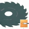 Nutsägeblatt - Nutfräser 150 x 3 x 30 mm, Z=18