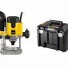 Oberfräse DeWALT DW 621 K im T-STAK Koffer