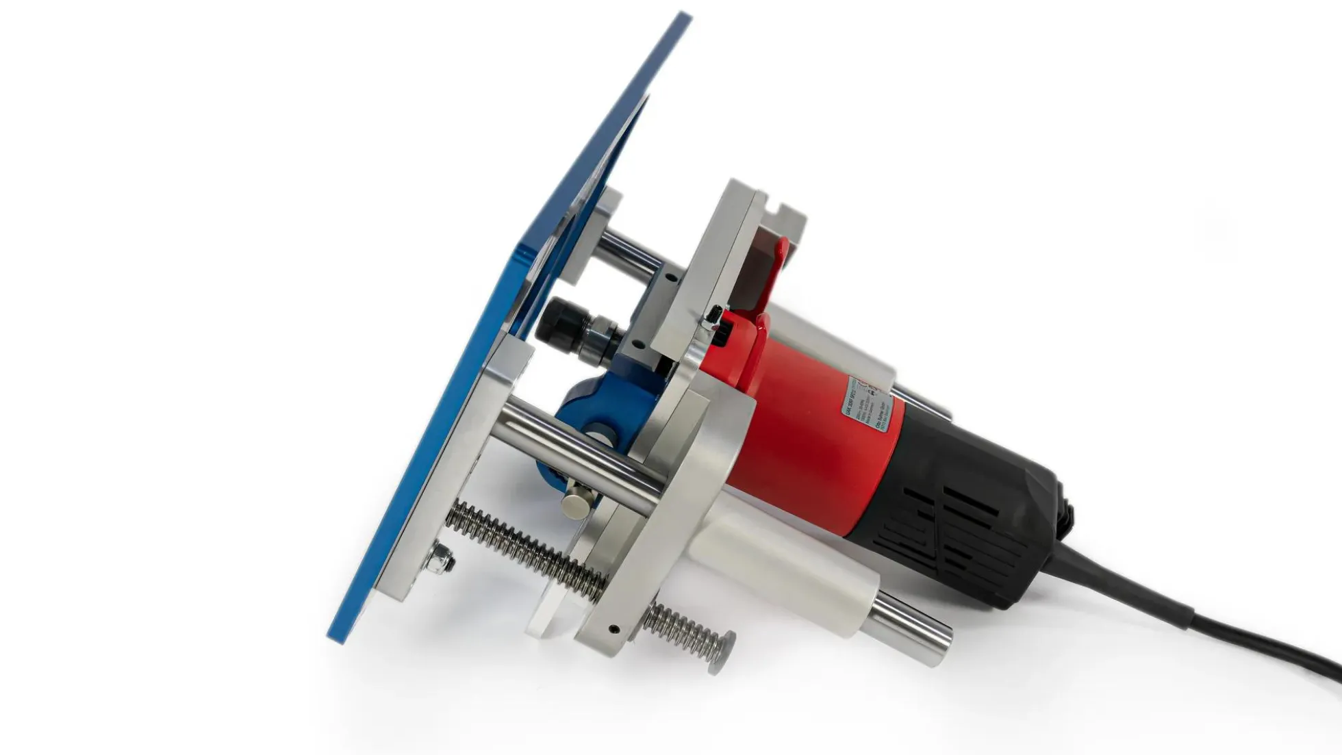 Oberfräsenlift Set OFL3.0 & Suhner UAK 30 RF SPZ12 - UK
