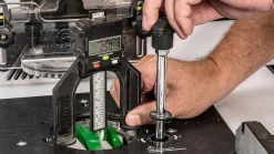 Oberfräse Trend T14EK inkl. 8 mm Spannzange
