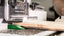 Oberfräse Trend T14EK inkl. 8 mm Spannzange