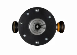 Oberfräse Triton 2400W inkl. 8 mm Spannzange