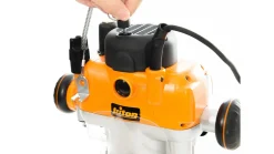 Oberfräse Triton 2400W und sauter Einlegeplatte ELP1.0