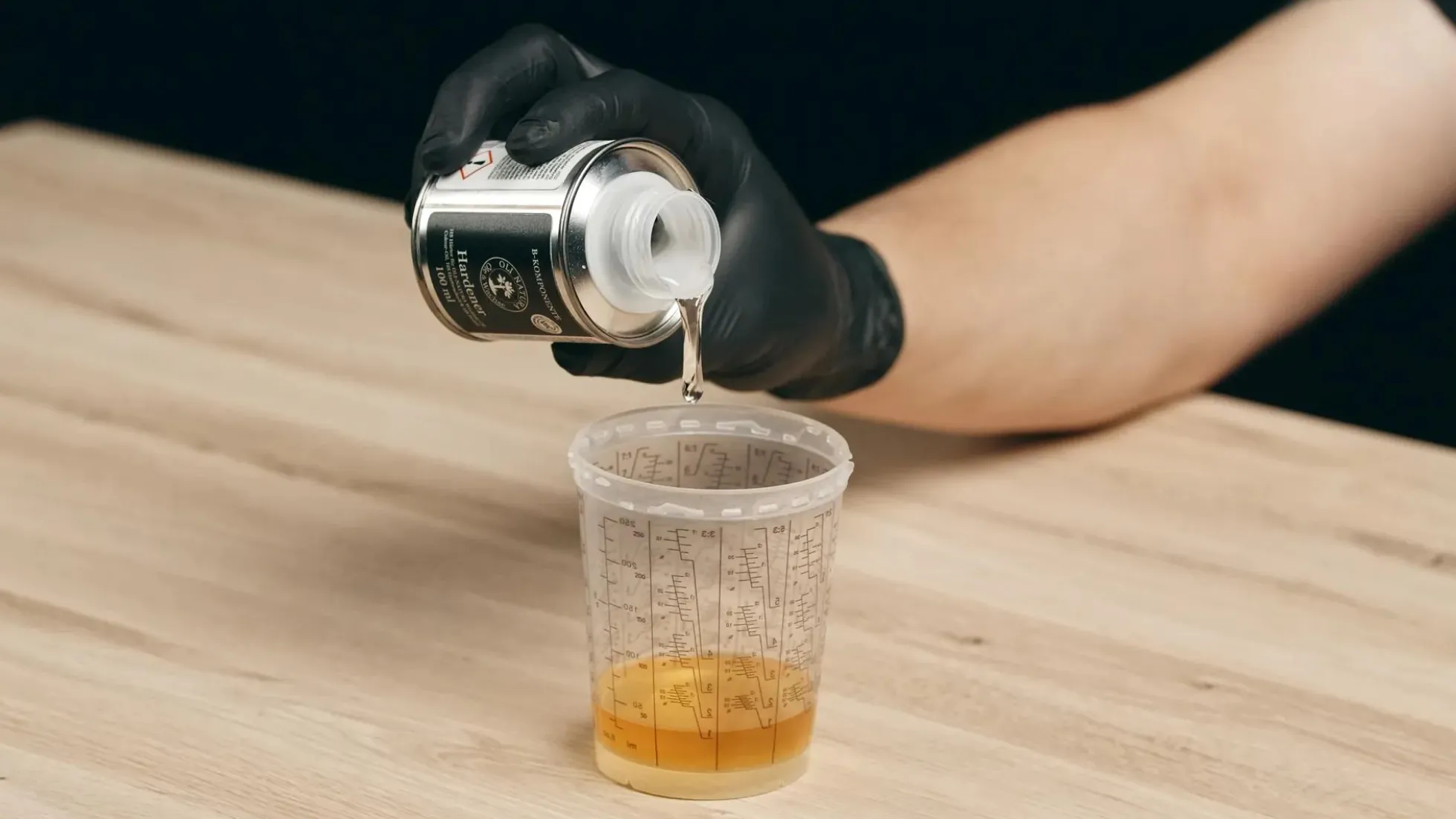 Oli Natura Härter 100ml