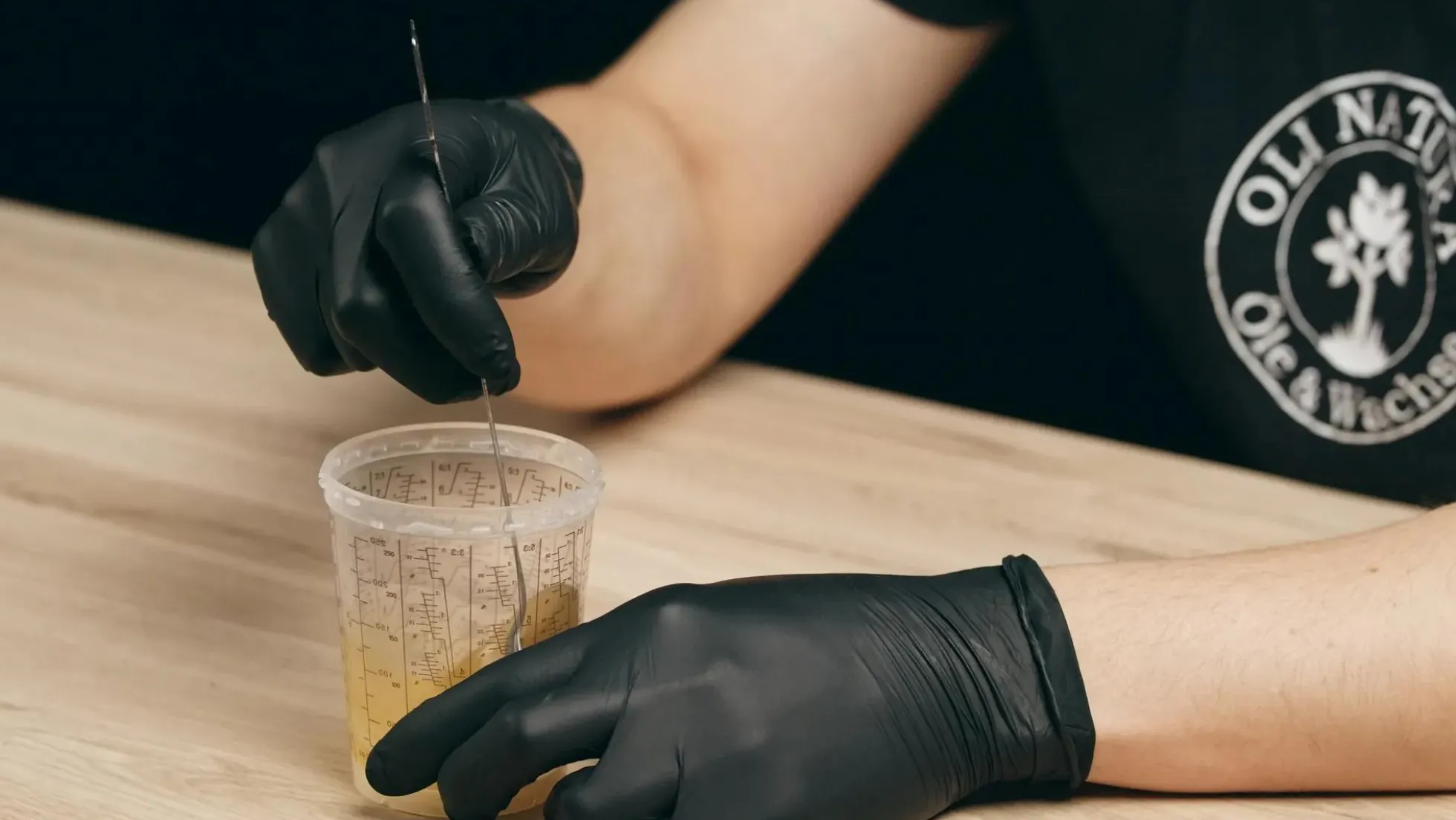 Oli Natura Härter 100ml