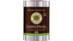 Oli Natura Leinöl-Firnis 1l