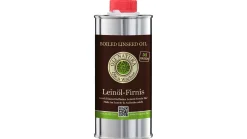 Oli Natura Leinöl-Firnis 250ml