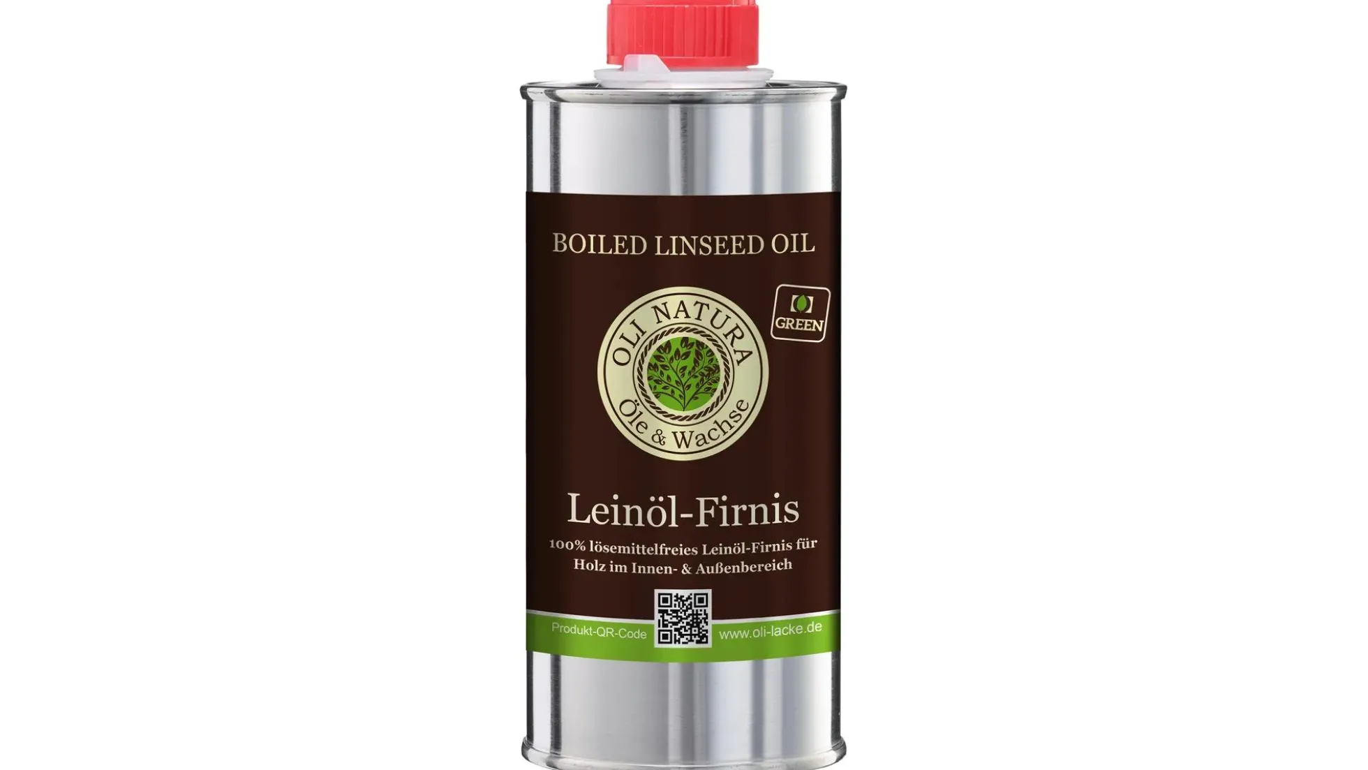 Oli Natura Leinöl-Firnis 250ml