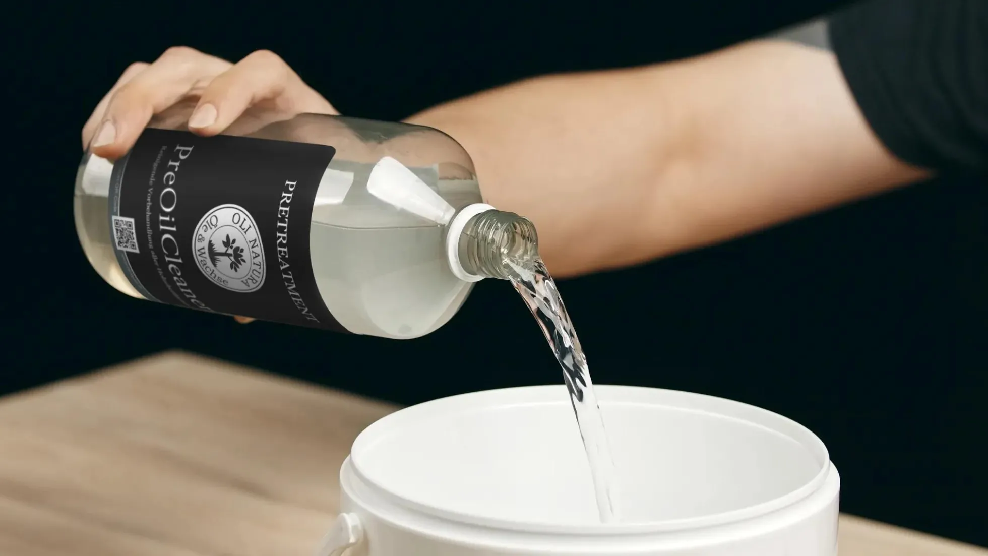 Oli Natura PreOilCleaner 1l