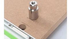 1 Paar Bankhaken für Vario-Bench - lang