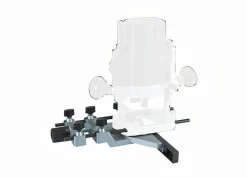 Parallelanschlag mit Microfeineinsteller