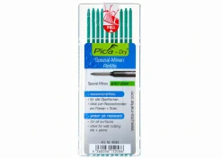 Pica Dry Spezialminen 10 Stück Grün