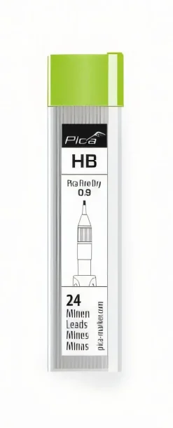 Pica Fine Dry Ersatzminen 0.9 (HB)
