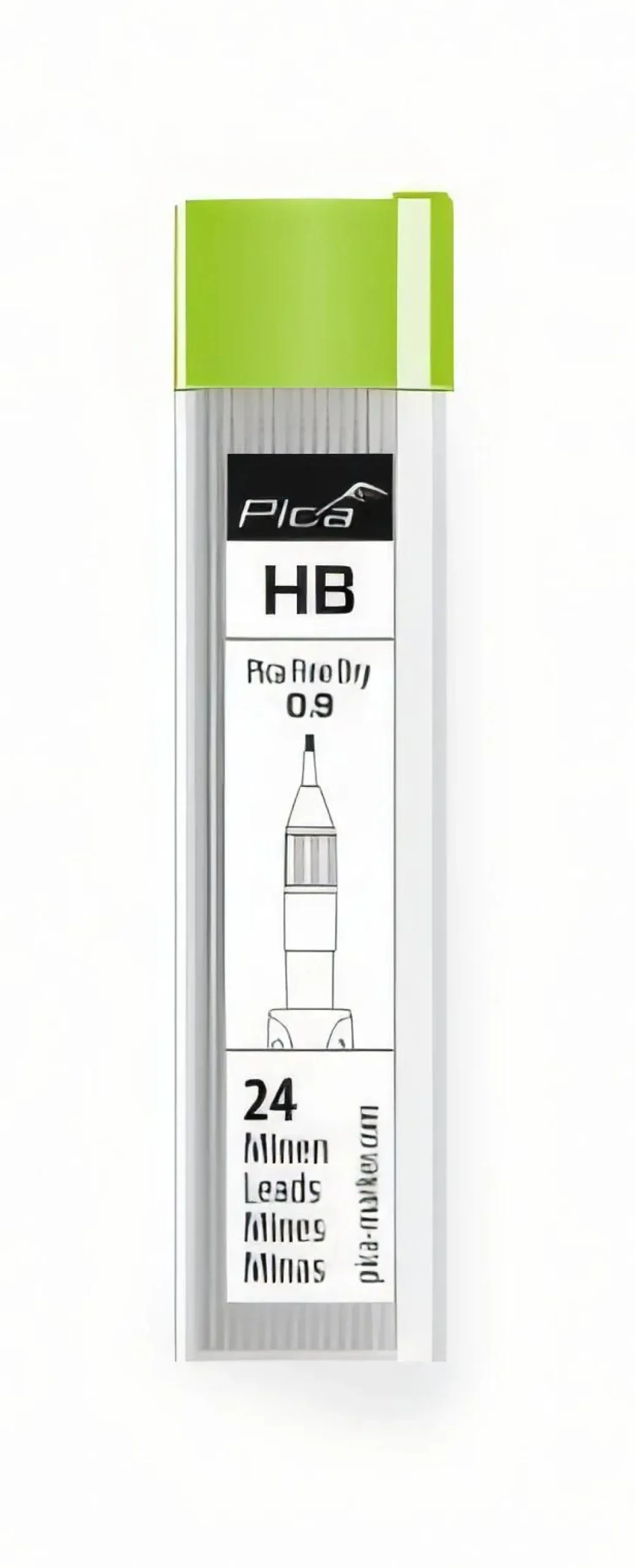 Pica Fine Dry Ersatzminen 0.9 (HB)