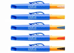 Pica GEL Signalmarker Schwarz