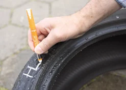 Pica GEL Signalmarker Weiß