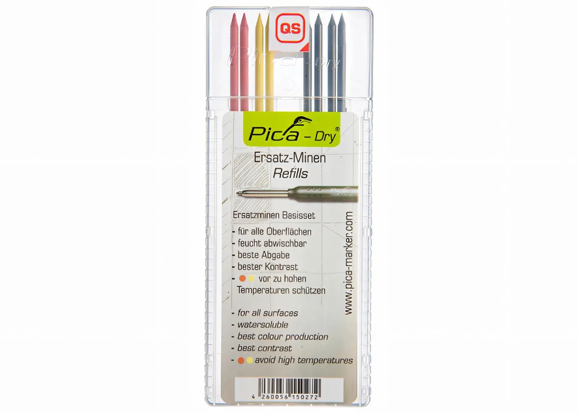 Pica Master-Set SCHREINER
