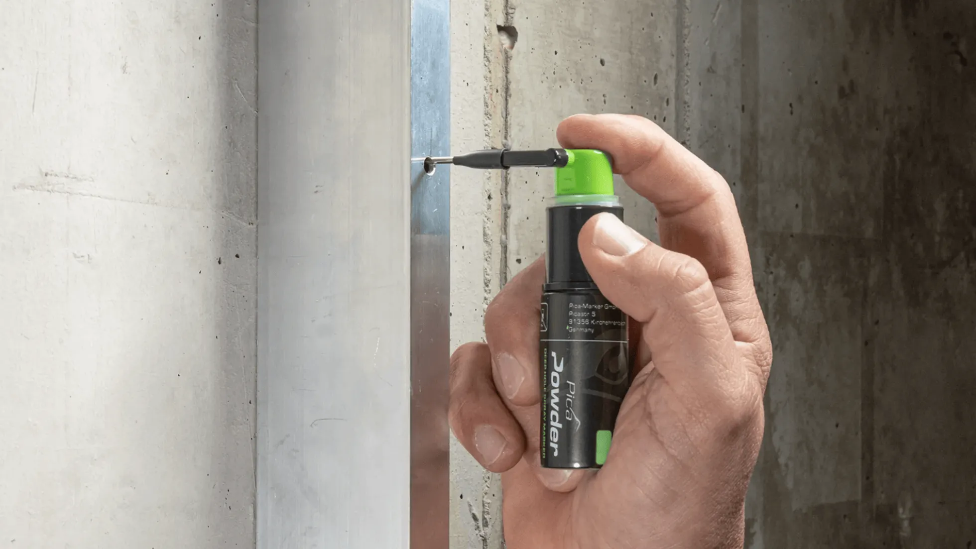 Pica Powder Spraymarker