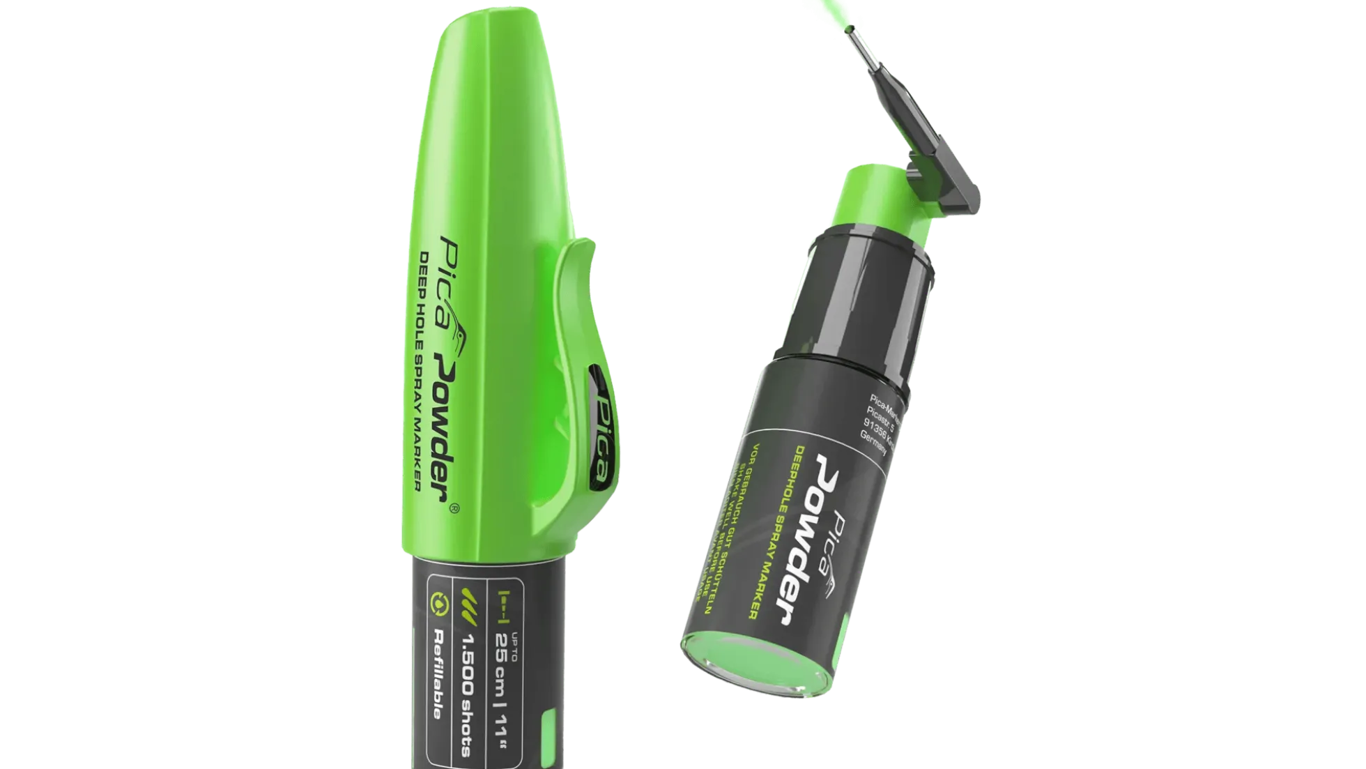 Pica Powder Spraymarker