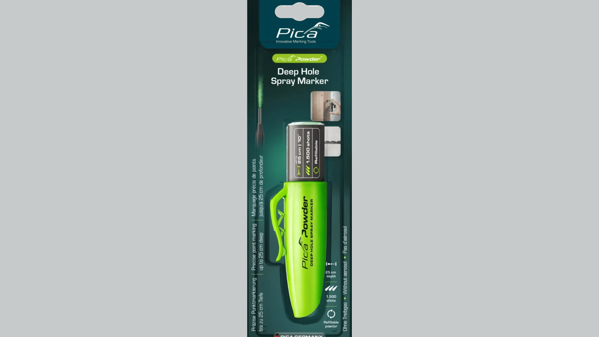 Pica Powder Spraymarker