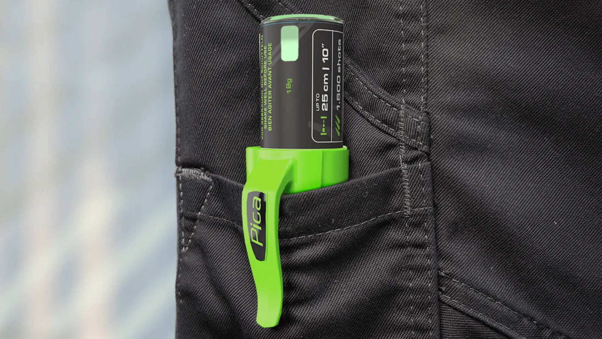 Pica Powder Spraymarker