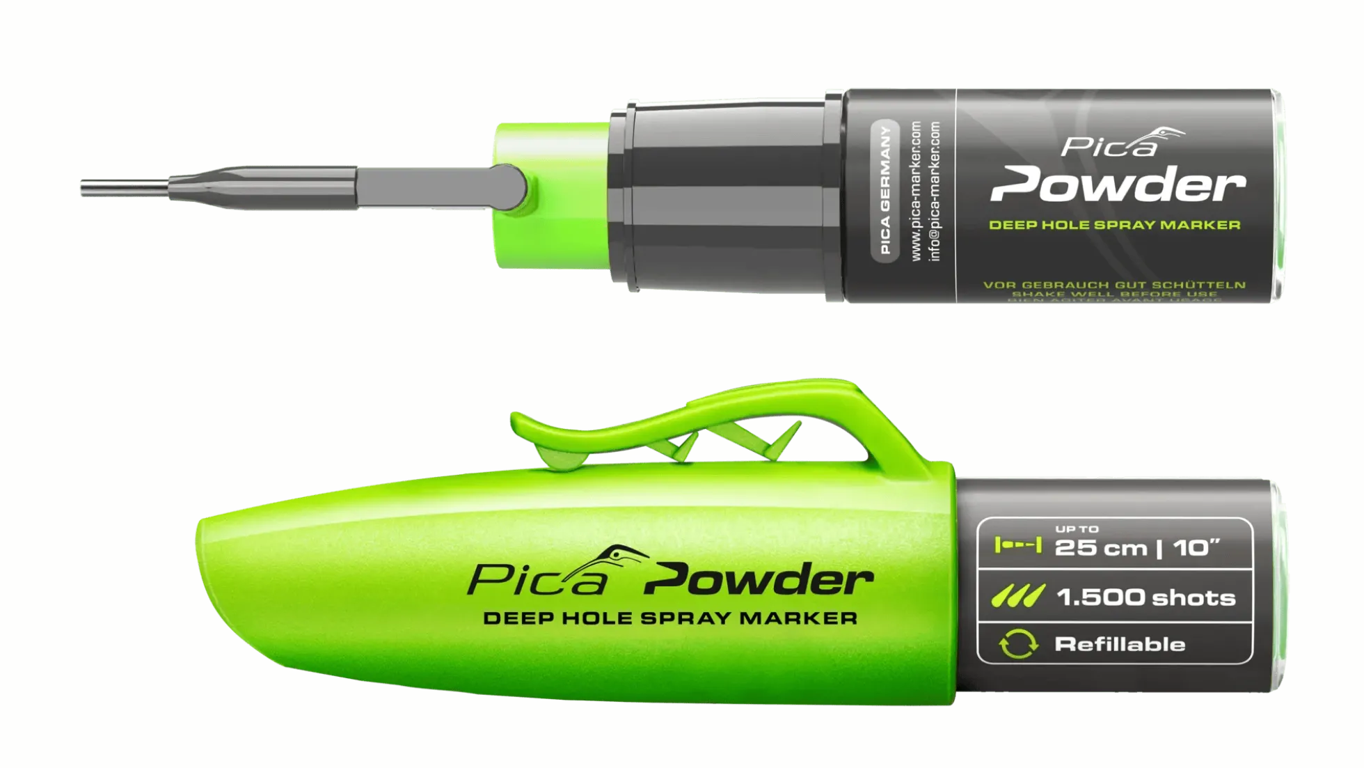 Pica Powder Spraymarker