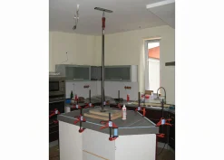 Piher Deckenstütze Modell 1 - 60 bis 100 cm